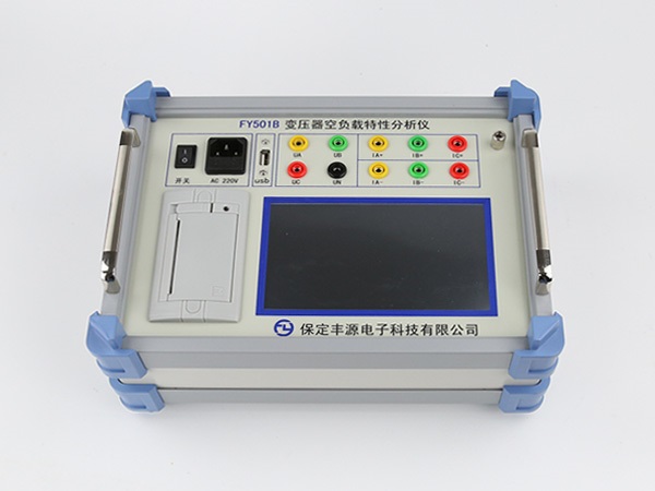 FY305B变压器空负载特性分析仪